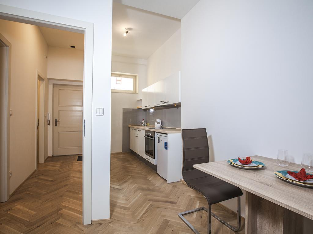 Beautiful Central Apartment Thamova Praha Exteriér fotografie