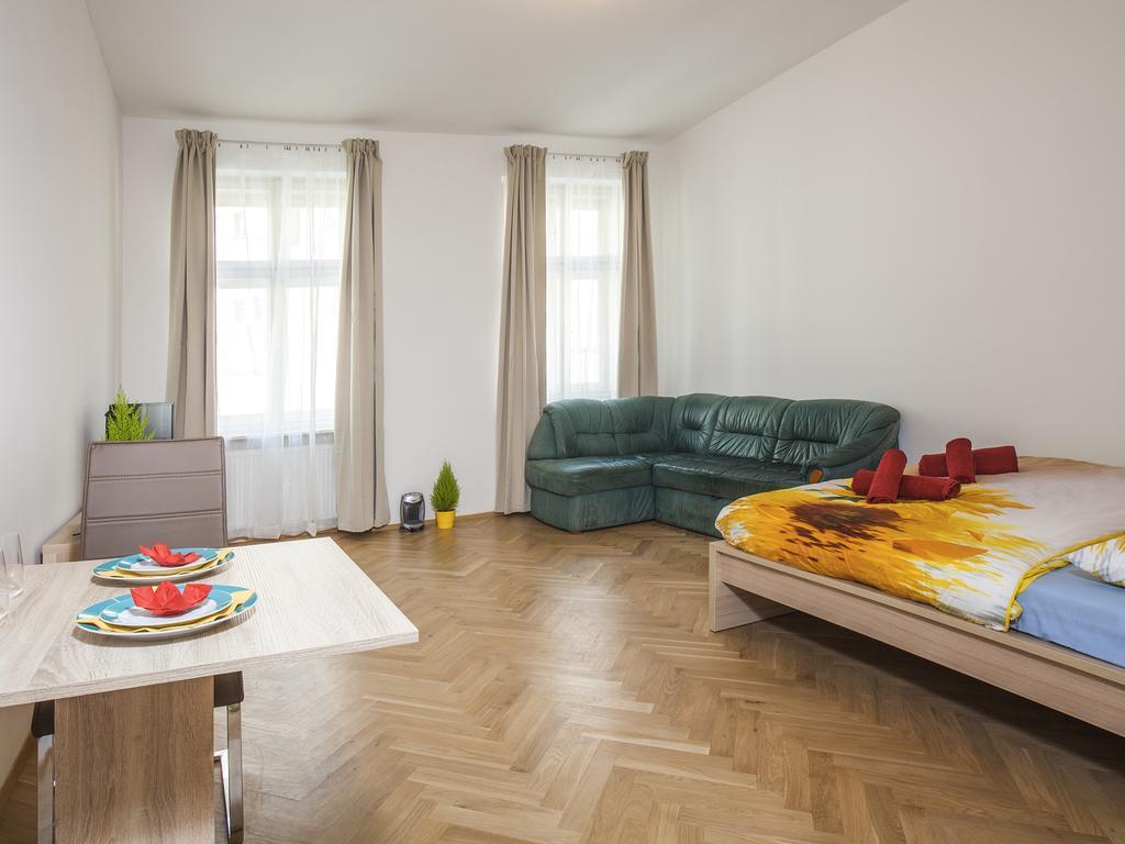 Beautiful Central Apartment Thamova Praha Exteriér fotografie