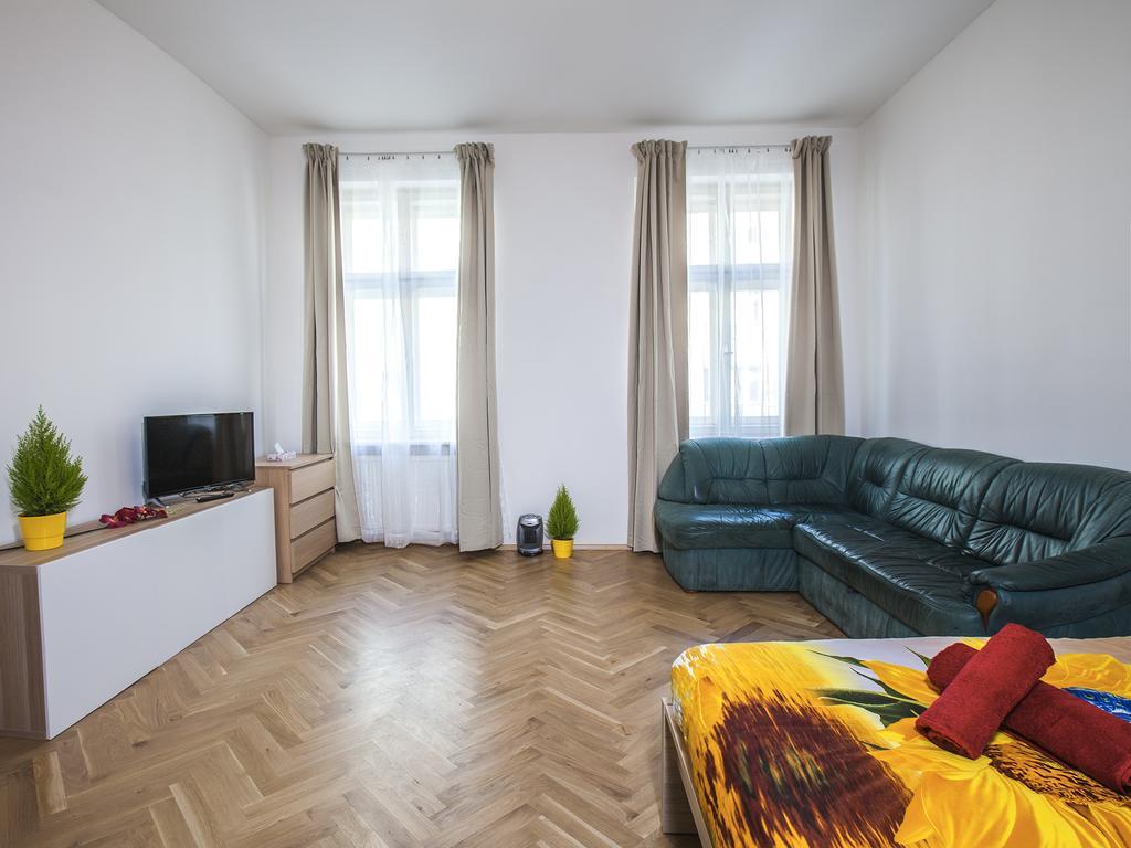 Beautiful Central Apartment Thamova Praha Exteriér fotografie