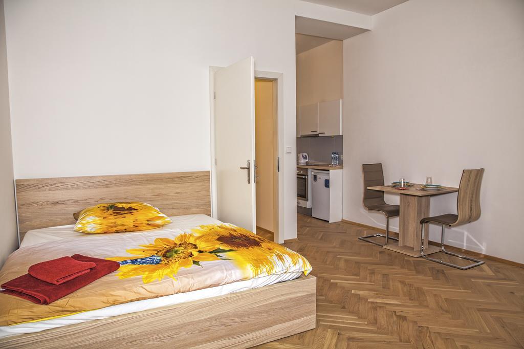 Beautiful Central Apartment Thamova Praha Exteriér fotografie
